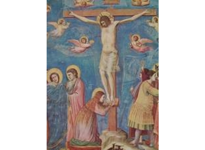 crocifissione di giotto crocifissione di giotto